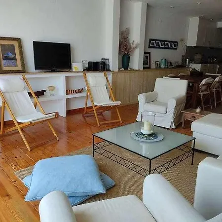 Duplex Cap Sa Sal At The Edge Of The Sea