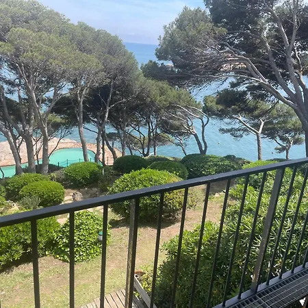 Duplex Cap Sa Sal At The Edge Of The Sea Apartman