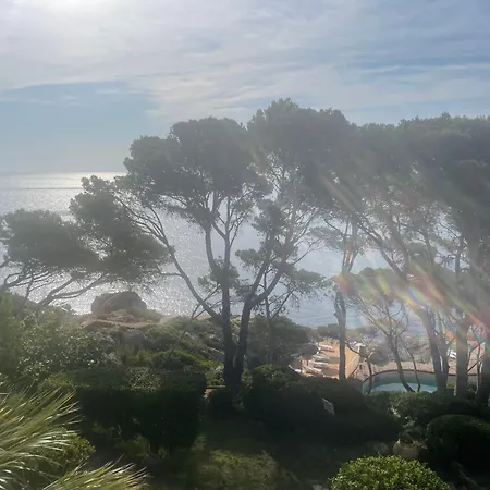 Apartman Duplex Cap Sa Sal At The Edge Of The Sea *