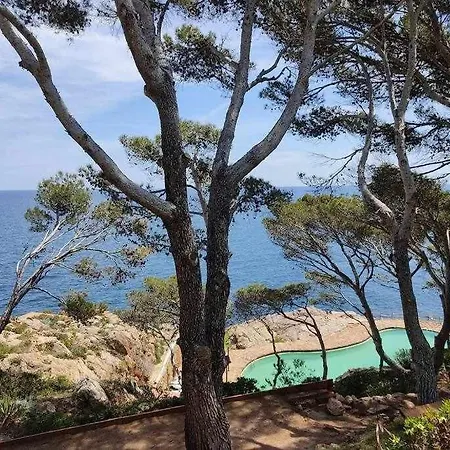 Apartment Duplex Cap Sa Sal At The Edge Of The Sea
