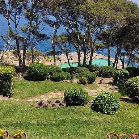 Apartment Duplex Cap Sa Sal At The Edge Of The Sea Begur