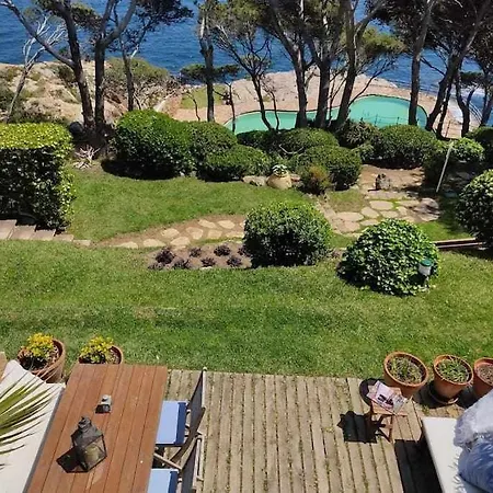Duplex Cap Sa Sal At The Edge Of The Sea