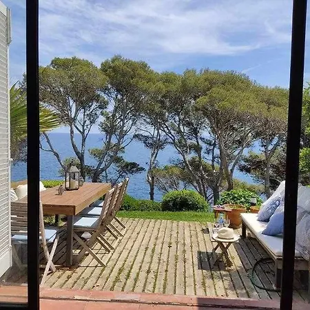 Apartment Duplex Cap Sa Sal At The Edge Of The Sea