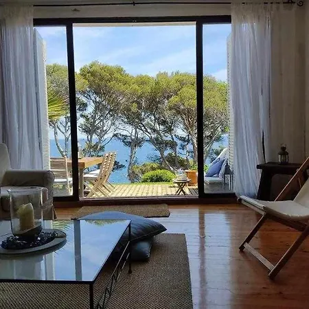 Duplex Cap Sa Sal At The Edge Of The Sea Apartment