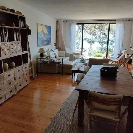 Duplex Cap Sa Sal At The Edge Of The Sea Apartment *