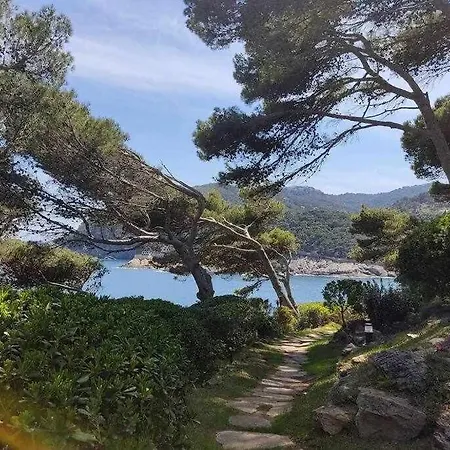 Duplex Cap Sa Sal At The Edge Of The Sea Apartment *