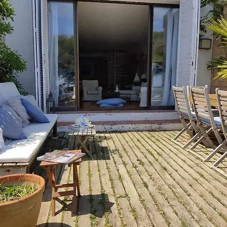 Apartment Duplex Cap Sa Sal At The Edge Of The Sea