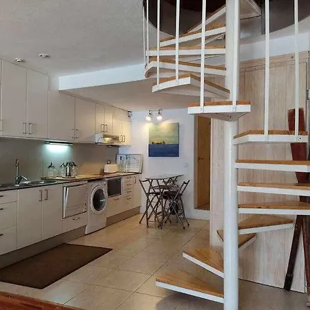 Duplex Cap Sa Sal At The Edge Of The Sea Apartment