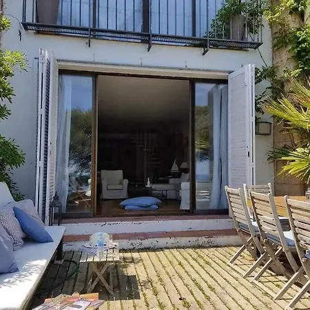 Apartment Duplex Cap Sa Sal At The Edge Of The Sea *