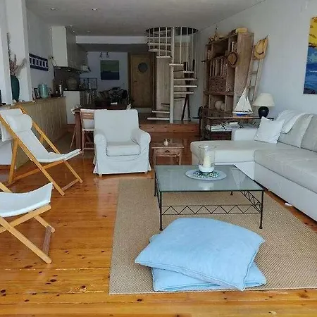 Apartment Duplex Cap Sa Sal At The Edge Of The Sea Begur