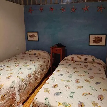 Duplex Cap Sa Sal At The Edge Of The Sea