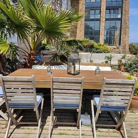 Apartment Duplex Cap Sa Sal At The Edge Of The Sea