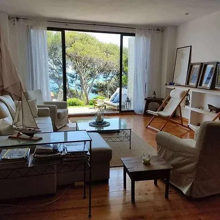 Duplex Cap Sa Sal At The Edge Of The Sea Апартаменты