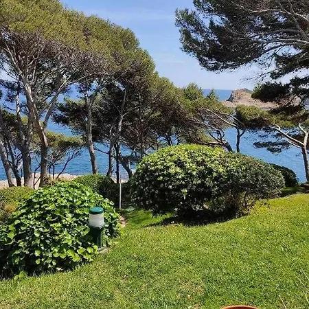 Apartment Duplex Cap Sa Sal At The Edge Of The Sea