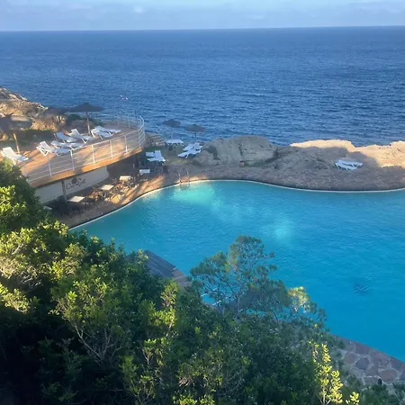 Duplex Cap Sa Sal At The Edge Of The Sea *