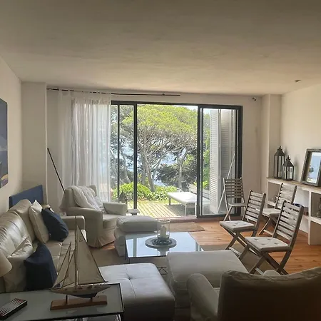 Duplex Cap Sa Sal At The Edge Of The Sea