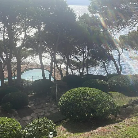 Duplex Cap Sa Sal At The Edge Of The Sea Апартаменты *